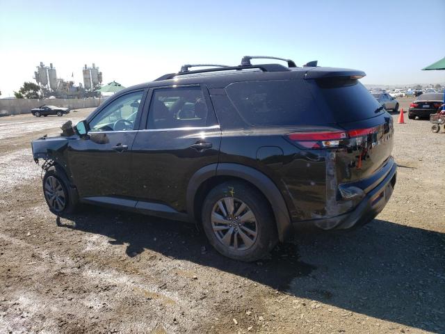 5N1DR3BA3NC253832 Nissan Pathfinder Sv