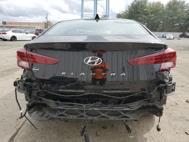 KMHD84LF7KU847543 | 2019 HYUNDAI ELANTRA SE