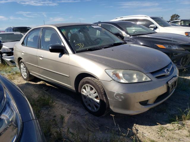 2HGES15514H505378 2004 Honda Civic Lx