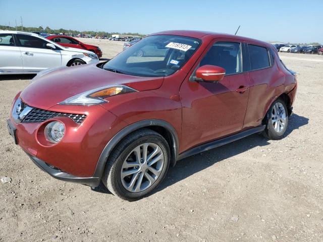 2015 Nissan JUKE S