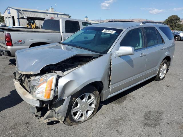 2004 Cadillac SRX 