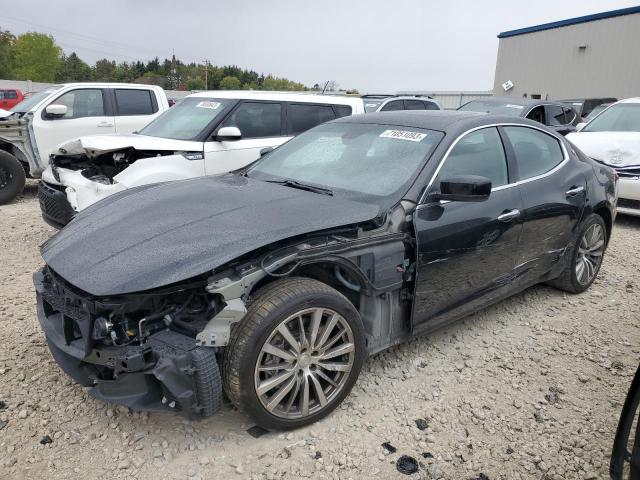 2015 MASERATI GHIBLI S Q - ZAM57RTA9F1154313