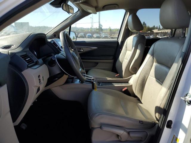 5FNYF5H14KB012894 Honda PILOT LX
