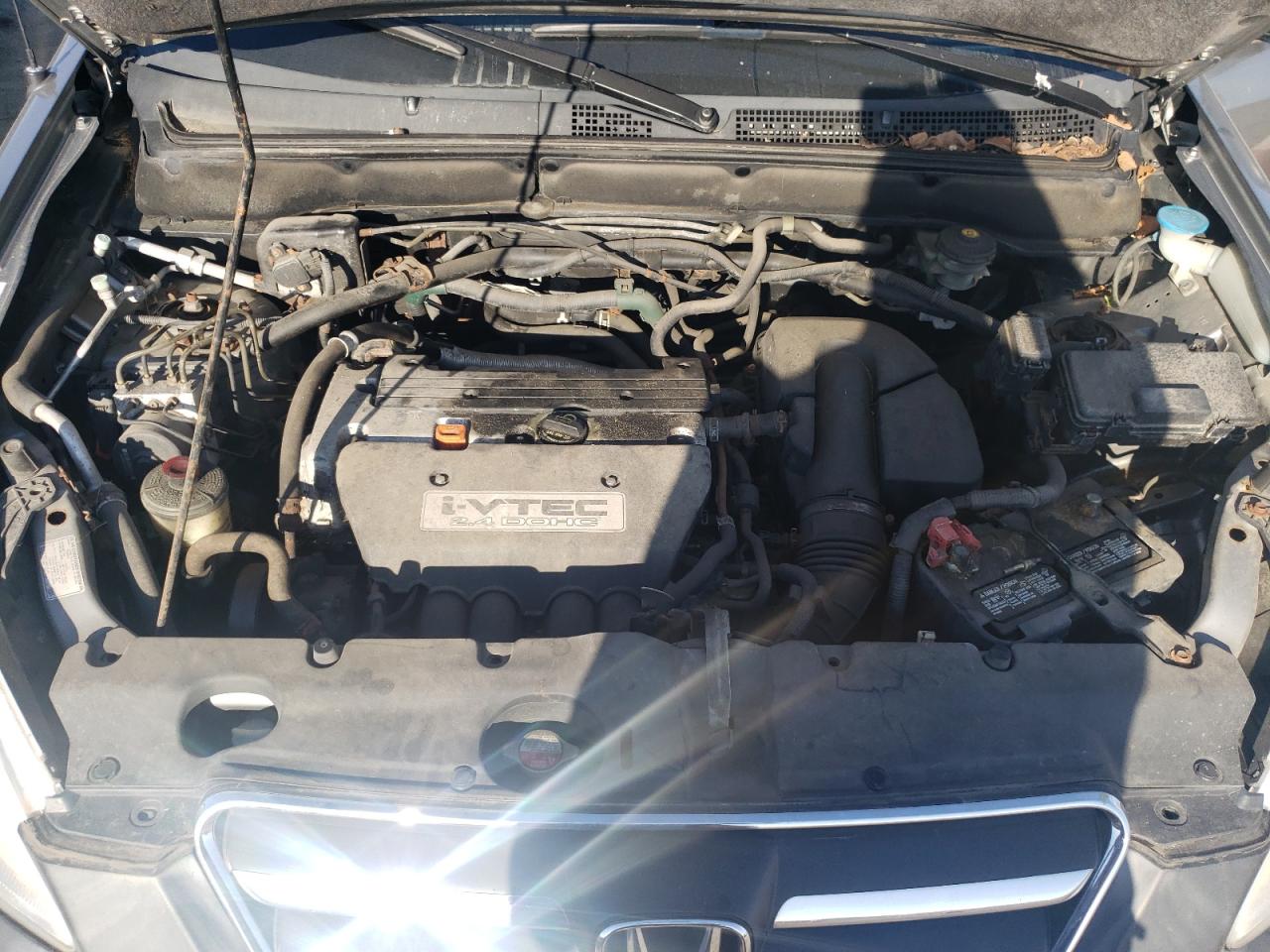 JHLRD785X5C046528 2005 Honda Cr-V Lx