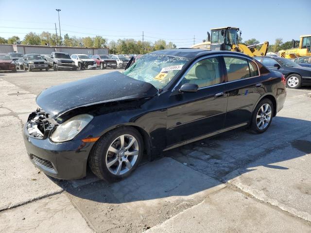 2005 INFINITI G35 Coupe 