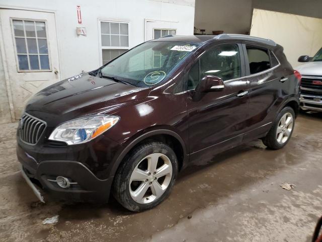 2016 BUICK ENCORE CON - KL4CJBSB3GB619690