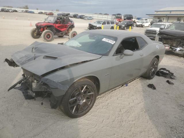 2018 Dodge Challenger R/T