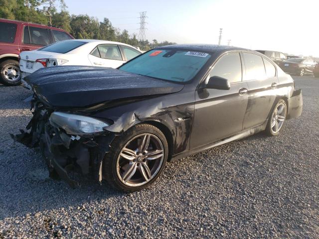 2012 BMW 5 Series Gran Turismo 550i