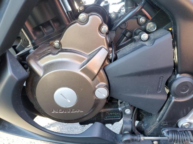 2021 HONDA CBR300 R MLHNC5109M5700503
