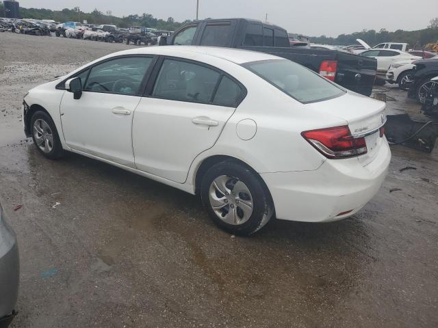 19XFB2F58FE117599 Honda Civic Lx