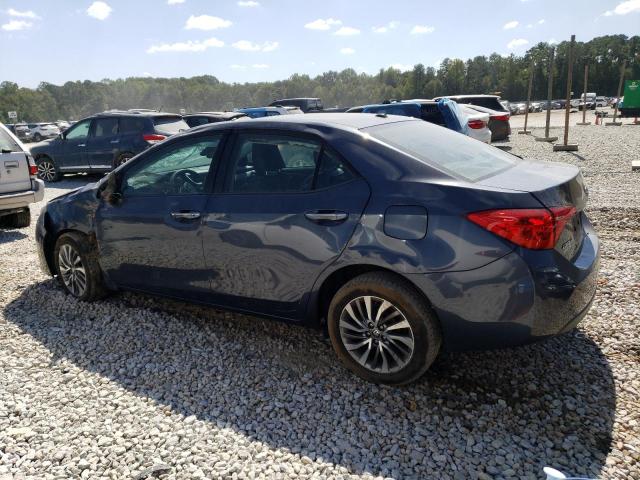 5YFBURHEXHP726581 | 2017 TOYOTA COROLLA L