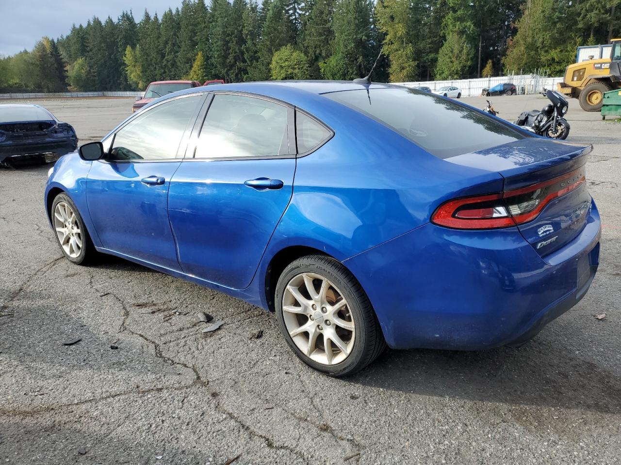 1C3CDFBH8DD110692 2013 Dodge Dart Sxt 1C3CDFBH8DD110692 2013 Dodge Dart Sxt
