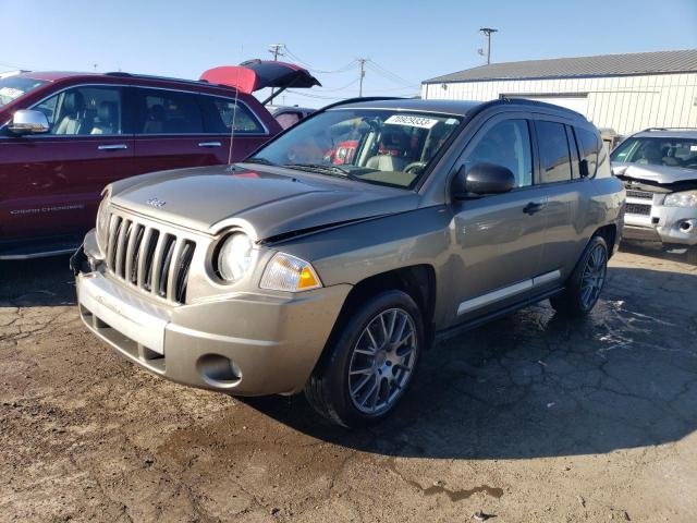 2007 Jeep Compass Limited