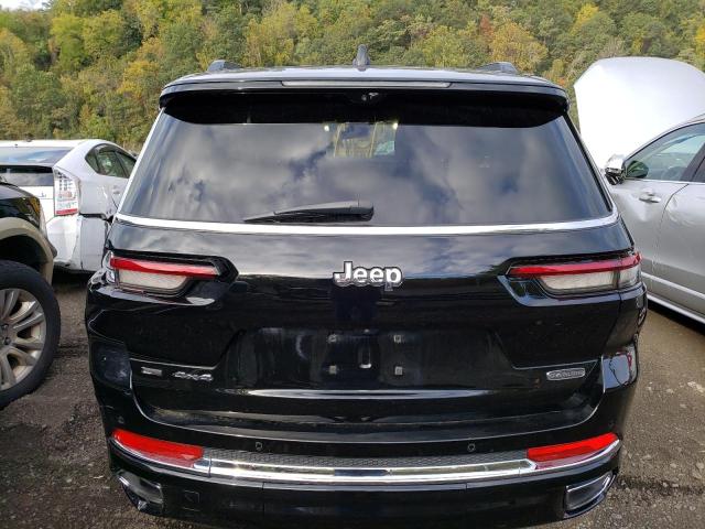 1C4RJKDGXM8185334 Jeep Grand Cherokee L Overland