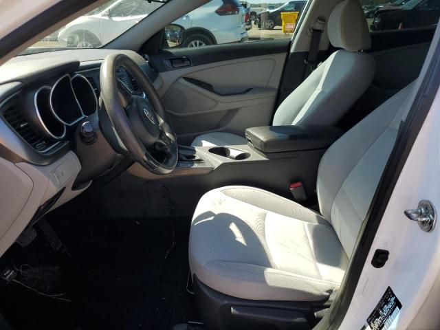 5XXGM4A71EG325977 KIA Optima Lx