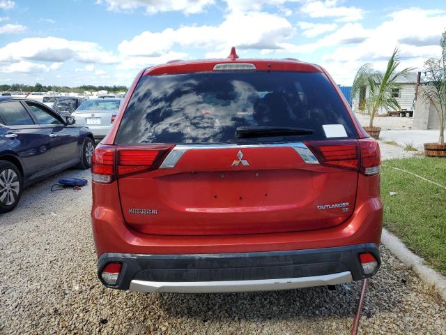 JA4AD3A36JZ004869 Mitsubishi Outlander Se
