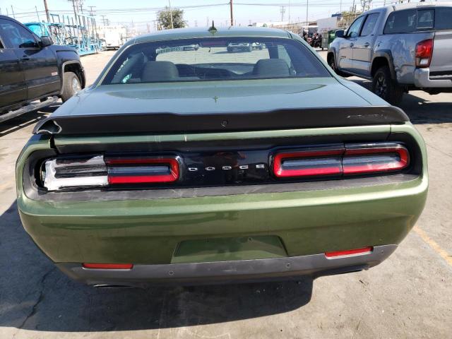 2C3CDZFJ7NH164892 Dodge Challenger R/t Scat Pack