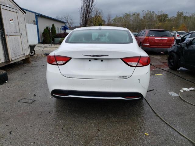 1C3CCCAB4FN673539 | 2015 CHRYSLER 200 LIMITE