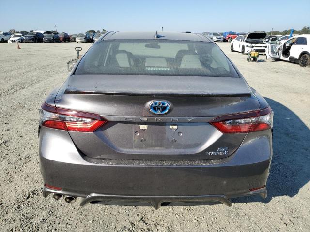 2022 TOYOTA CAMRY NIGH - 4T1G31AK9NU593302