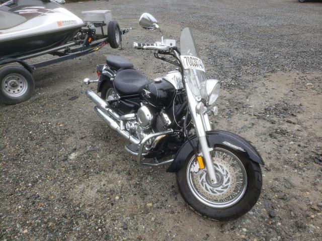 2009 yamaha xvs650