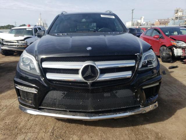 VIN 4JGDF7DE9EA413983 2014 Mercedes-Benz GL-Class, ... no.5