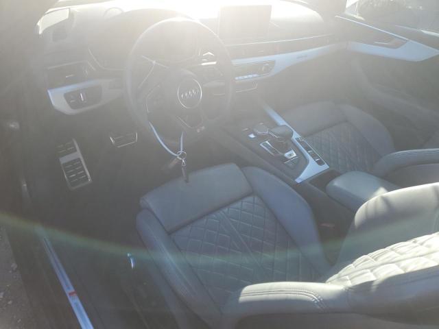 2019 AUDI S5 PREMIUM - WAUY4GF50KN001185