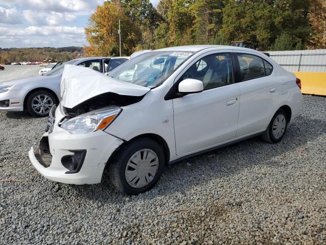 2019 Mitsubishi Mirage G4 Es VIN: ML32F3FJ7KHF16973 Lot: 74124613