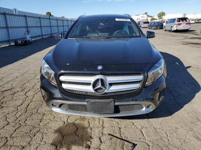 VIN WDCTG4EB3GJ267285 2016 Mercedes-Benz GLA-Class,... no.5