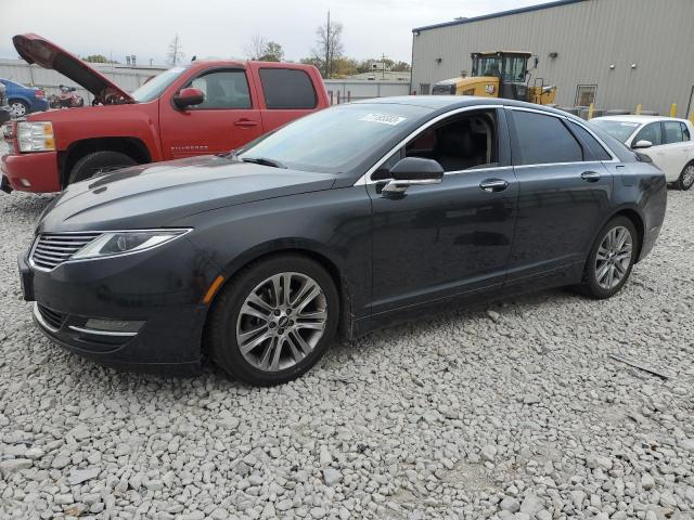 2013 Lincoln MKZ 