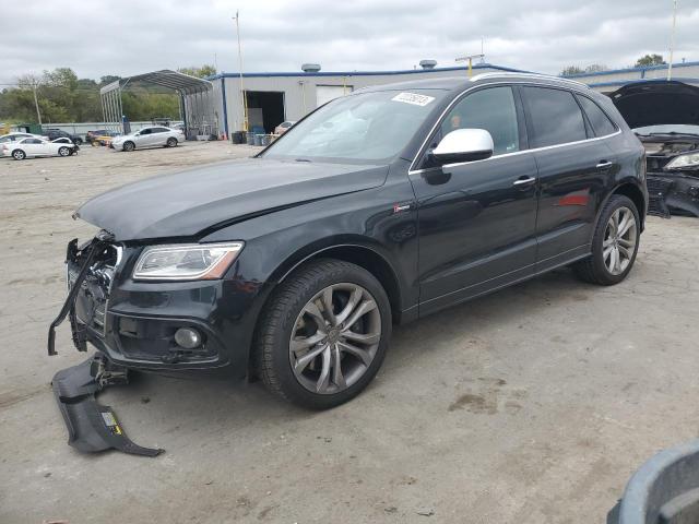 2016 Audi SQ5 Prestige