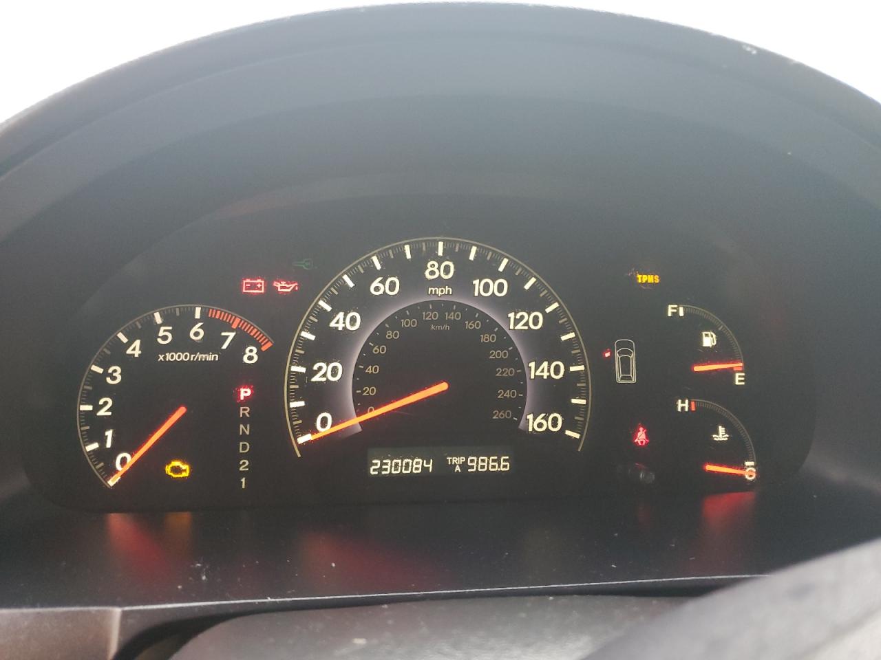 5FNRL38717B430343 2007 Honda Odyssey Exl