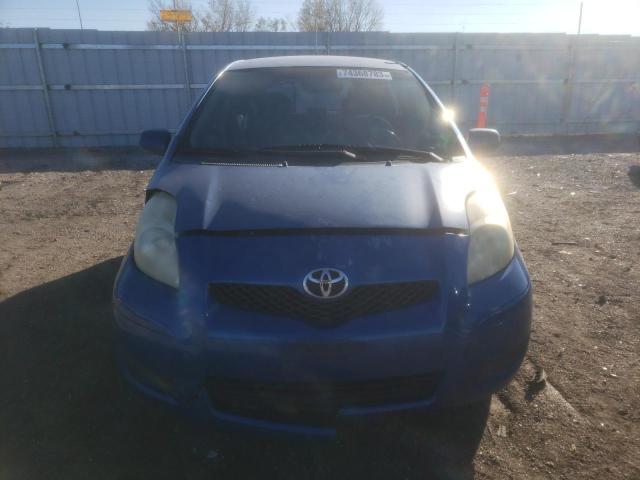 JTDKT903295263539 2009 Toyota Yaris