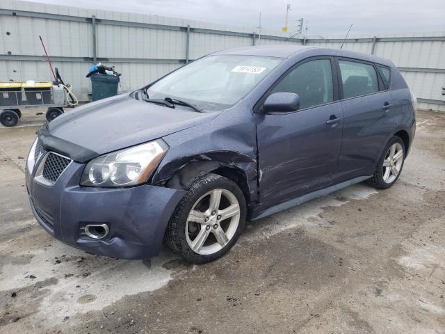 2009 Pontiac Vibe 