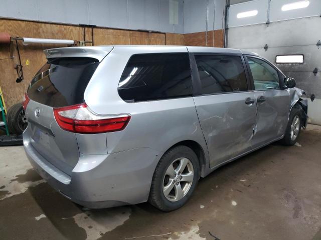 5TDZK3DC5GS710560 Toyota SIENNA