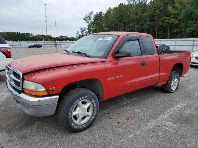 1998 Dodge Dakota 