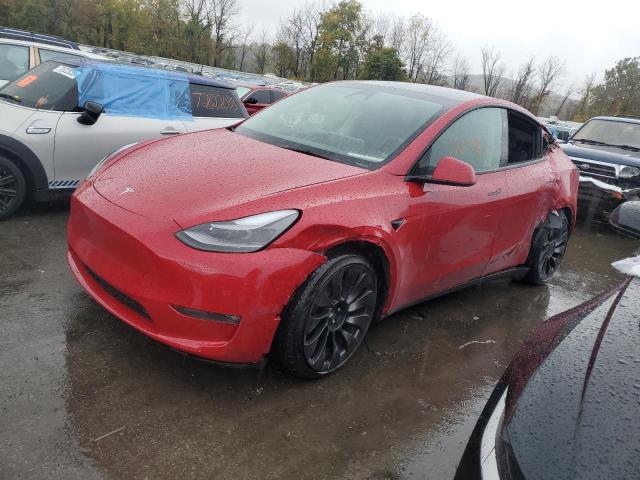 7SAYGDEF7PF794982 Tesla Model Y 