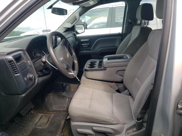 1GCVKPEH9GZ395616 Chevrolet Silverado K1500 Custom