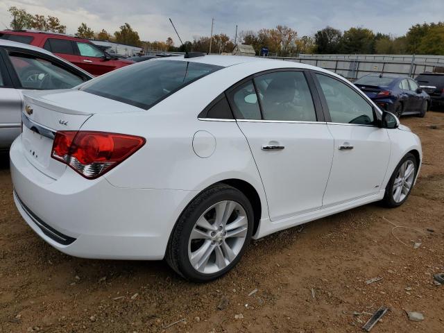 1G1PG5SB3F7168276 Chevrolet CRUZE LTZ
