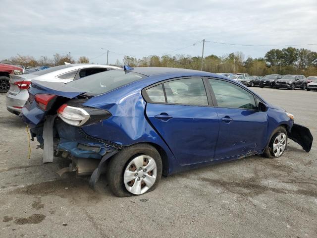 3KPFK4A70JE180581 | 2018 KIA FORTE LX