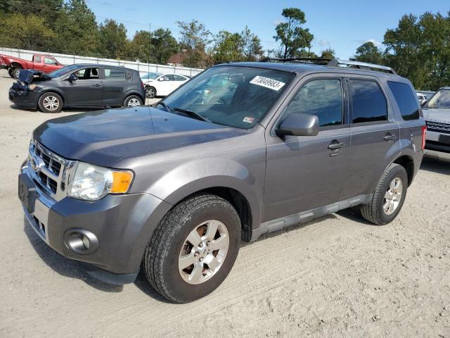 2011 Ford Escape Limited