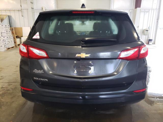 2GNAXHEV7K6180842 | 2019 Chevrolet equinox ls