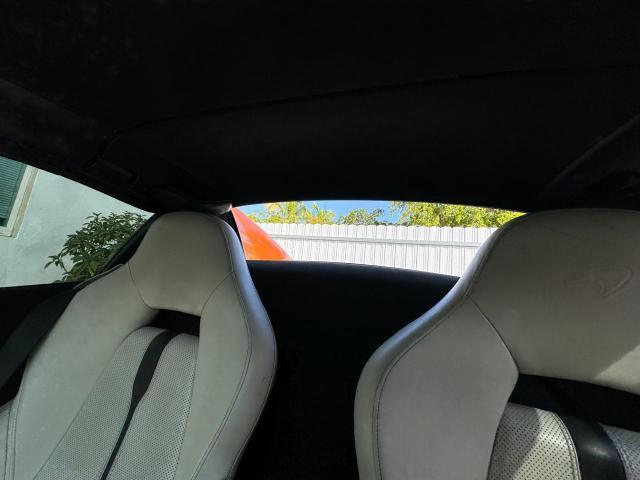 2018 MCLAREN AUTOMOTIVE 570S SBM13FAA7JW004087