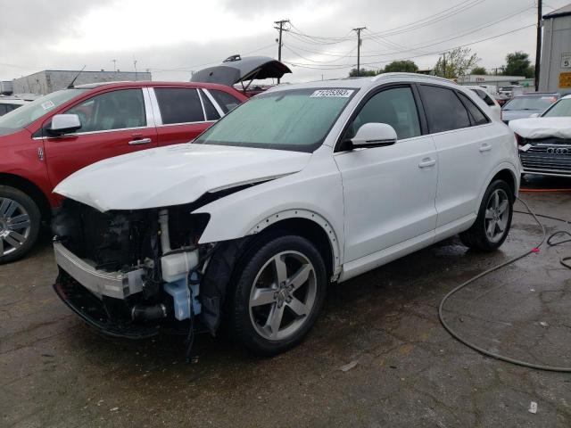 2015 Audi Q3 Prestige