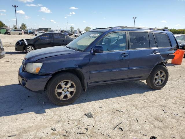 2004 Toyota Highlander 