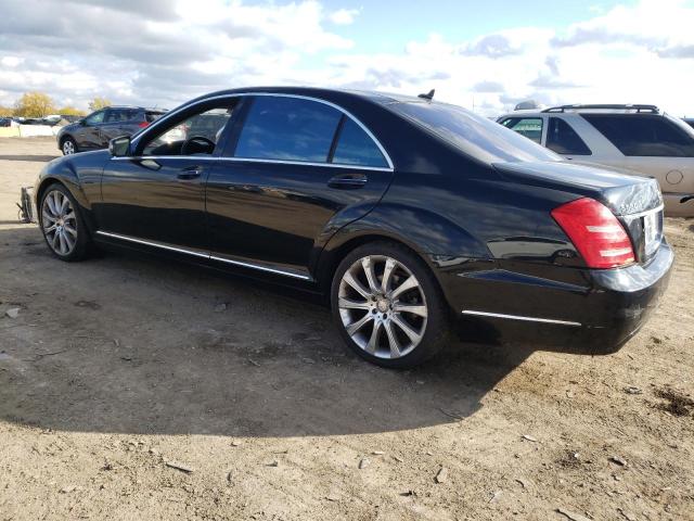 VIN WDDNG9EB3DA527570 2013 Mercedes-Benz S-Class, 5... no.2