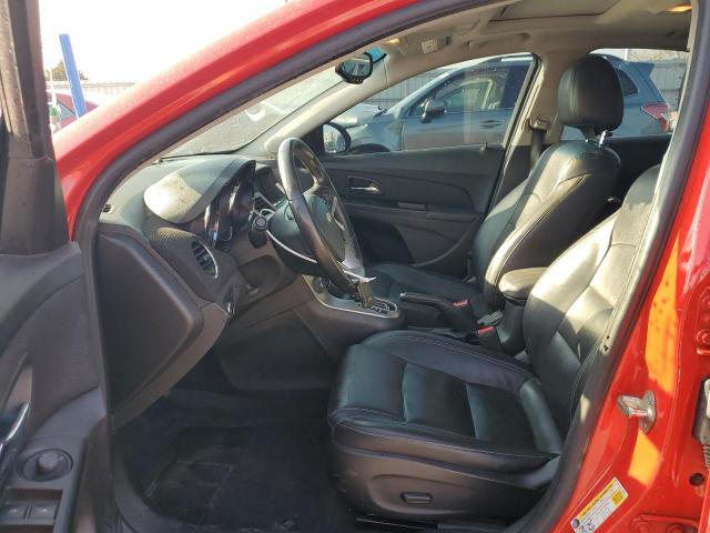 1G1PG5SB2E7328534 2014 Chevrolet Cruze Ltz