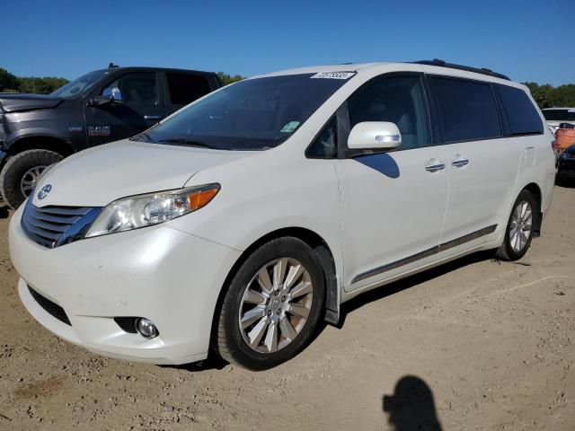 2013 Toyota Sienna XLE