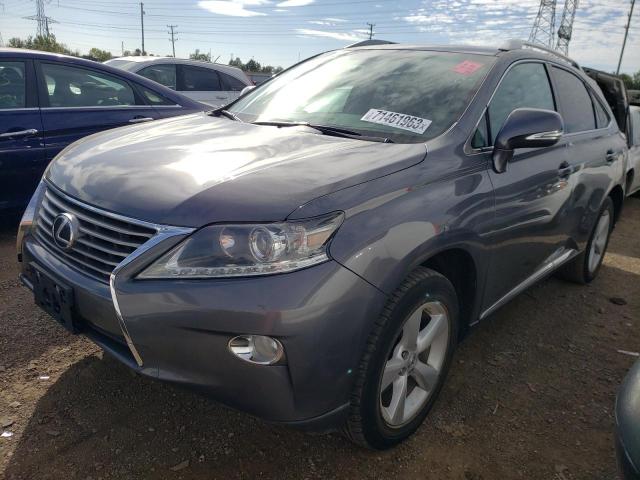 2015 Lexus RX 350 Base