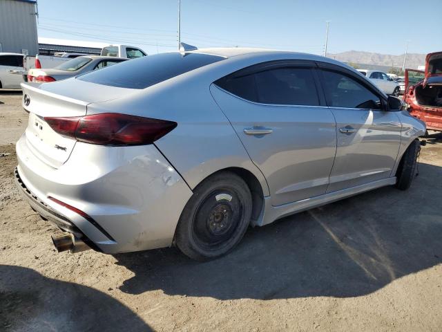 KMHD04LBXHU349320 Hyundai Elantra Sport