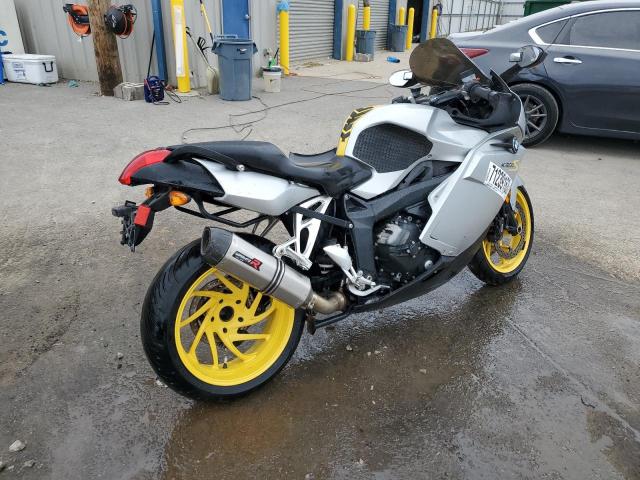 2008 BMW K1200 S - WB10591A38ZM29392